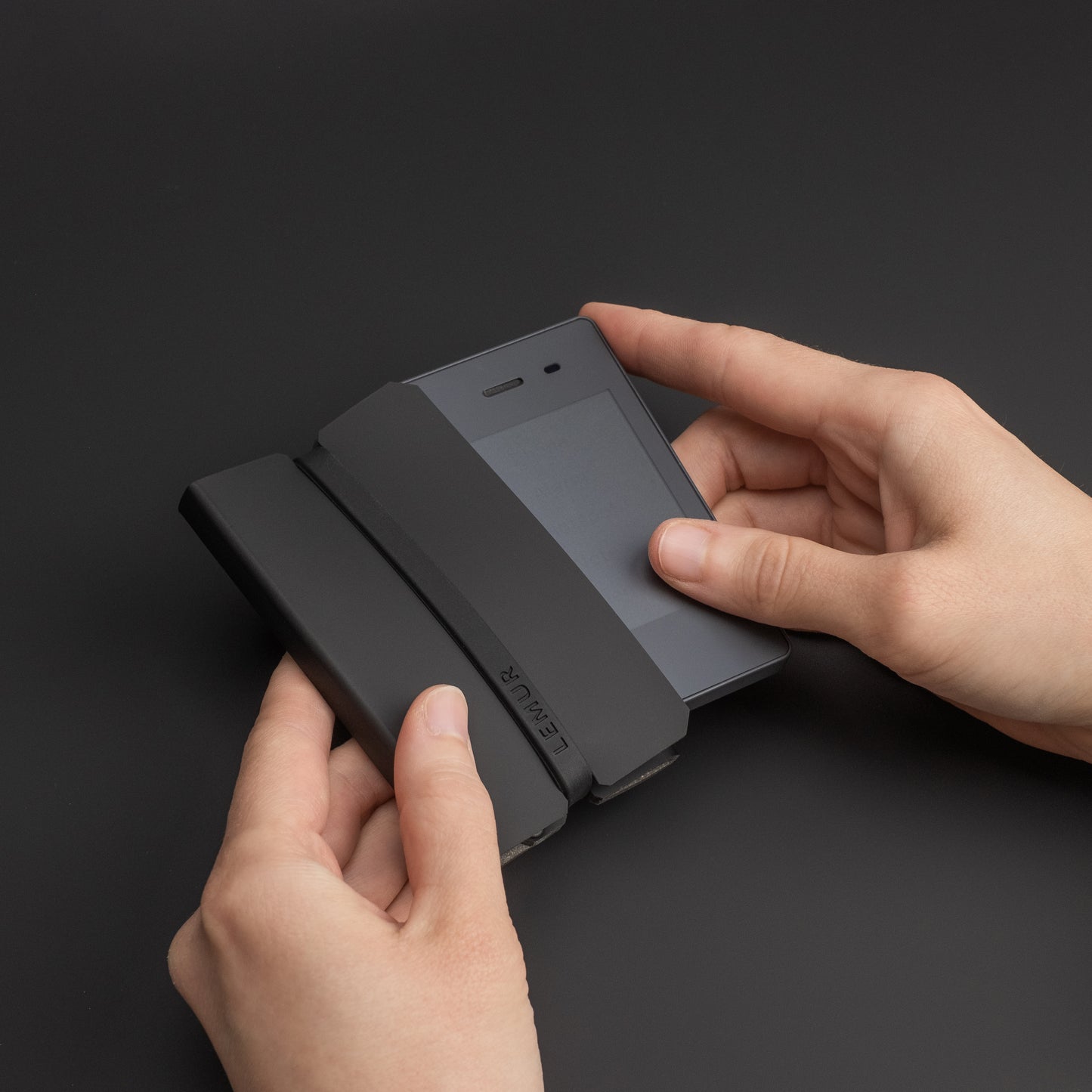 Lemur Cover - Light Phone II