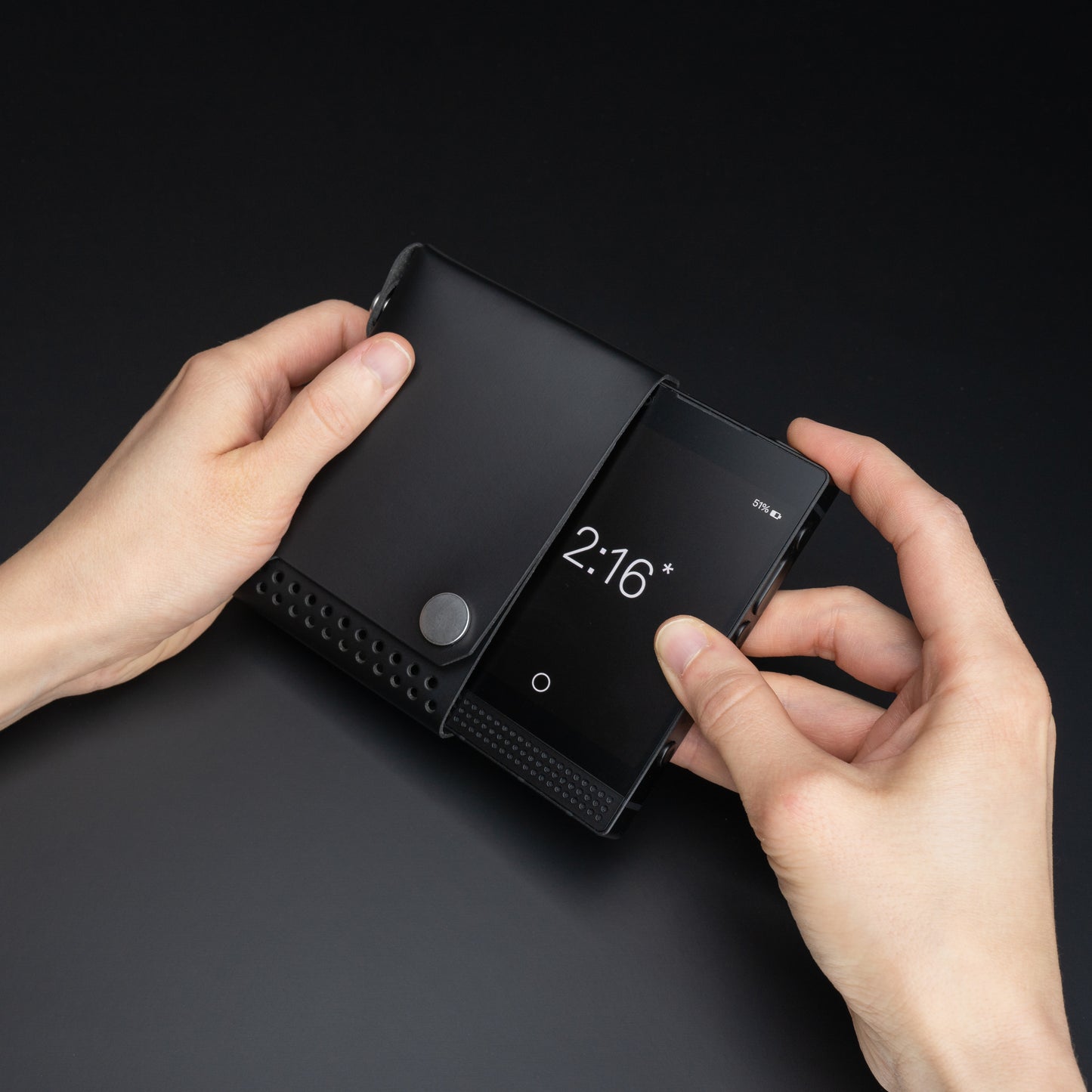 Lemur Cover - Light Phone III