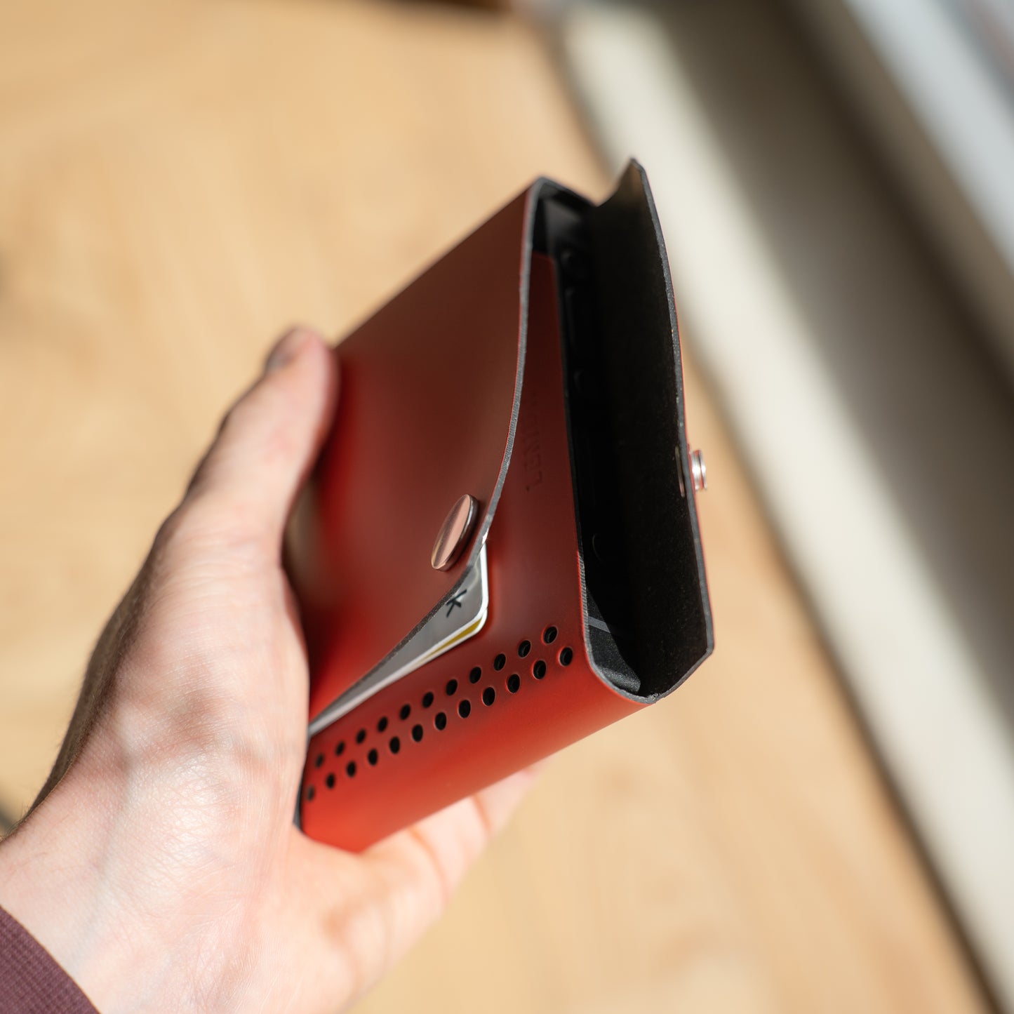 Lemur Cover - Light Phone III