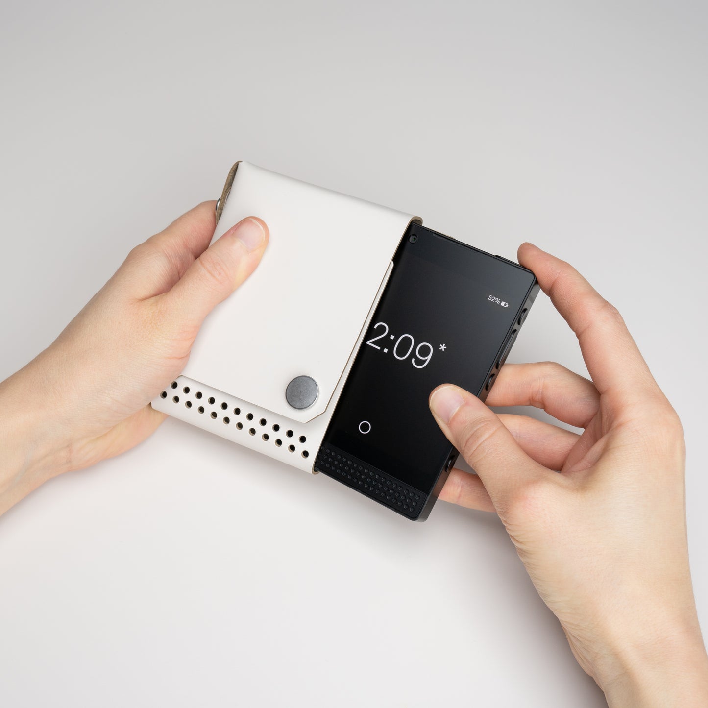 Lemur Cover - Light Phone III