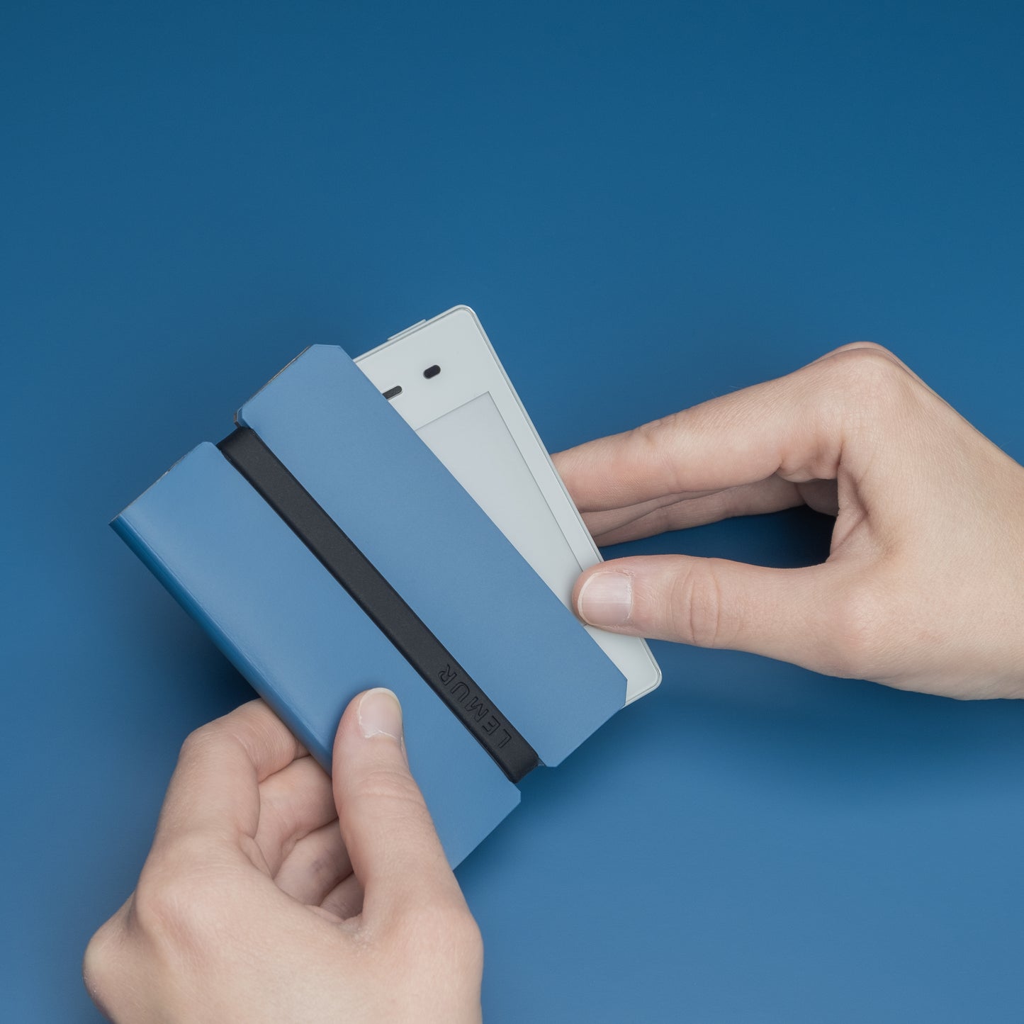 Lemur Cover - Light Phone II
