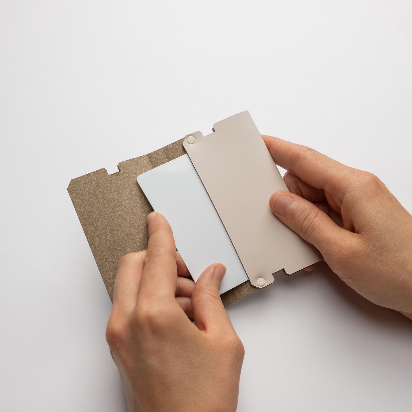Lemur Cover - Light Phone II