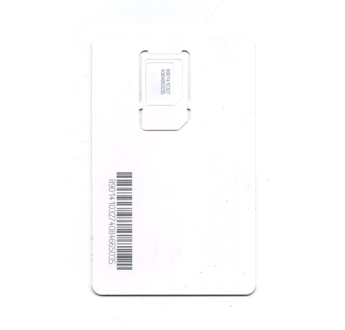 Light Service SIM card