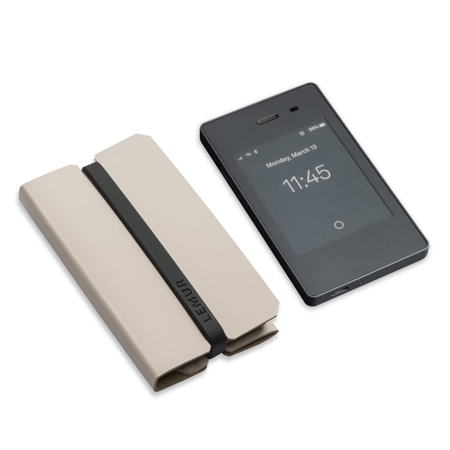 Lemur Cover - Light Phone II