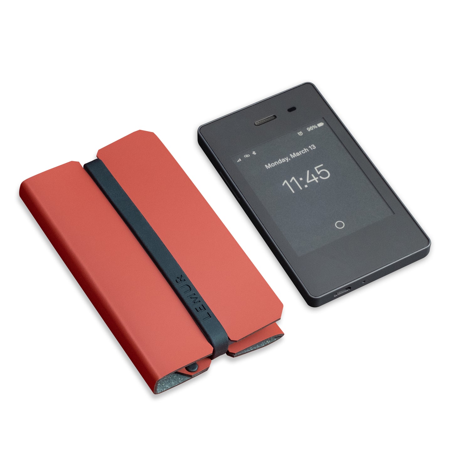 Lemur Cover - Light Phone II