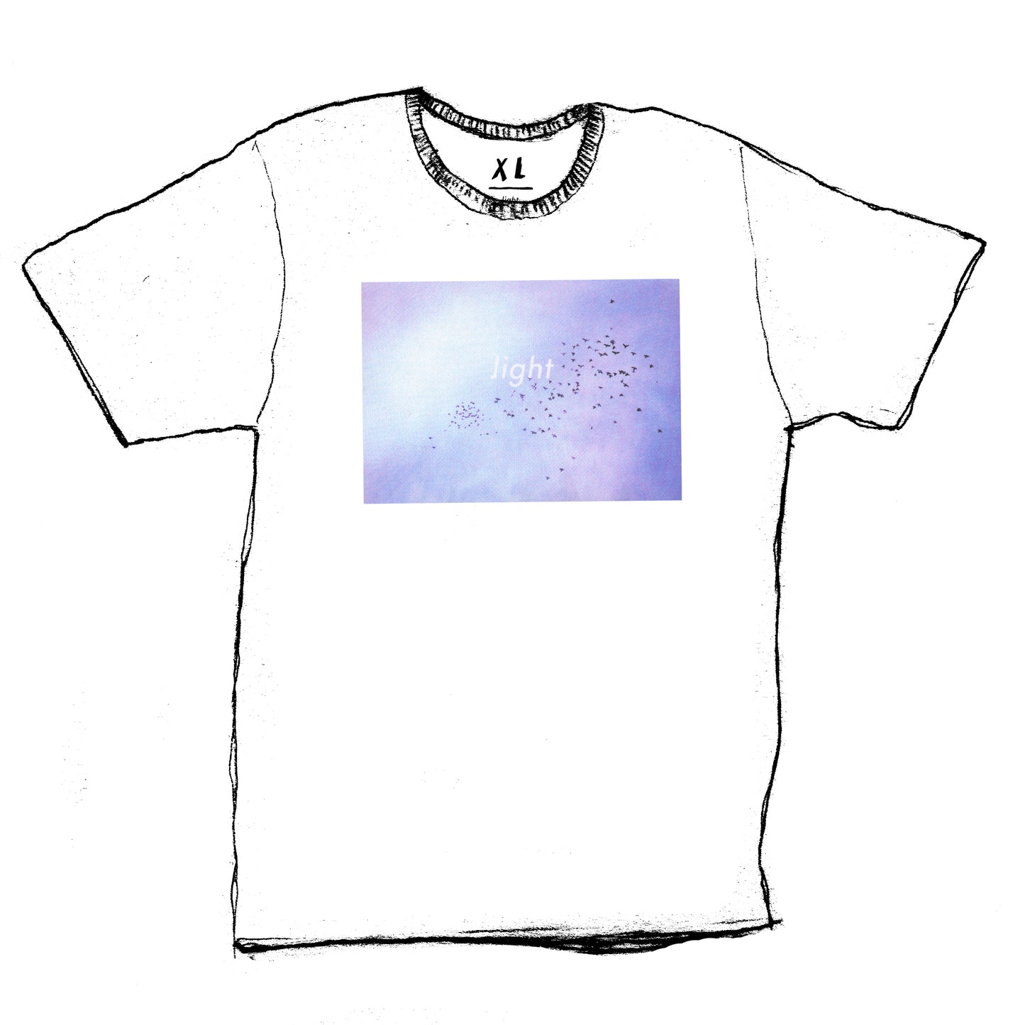 Light Birds Shirt