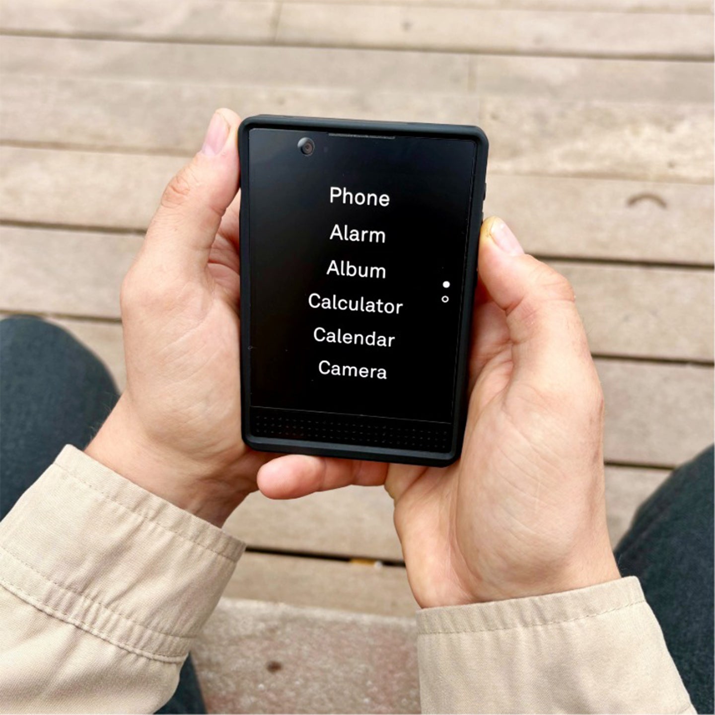 Dumbwireless - Card Case