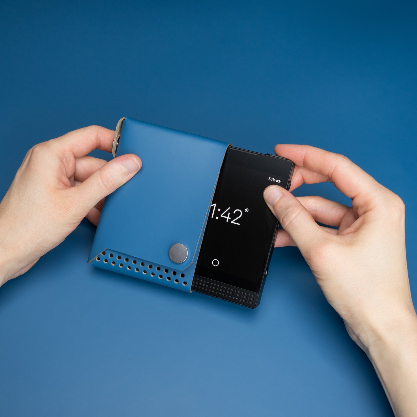 Lemur Cover - Light Phone III