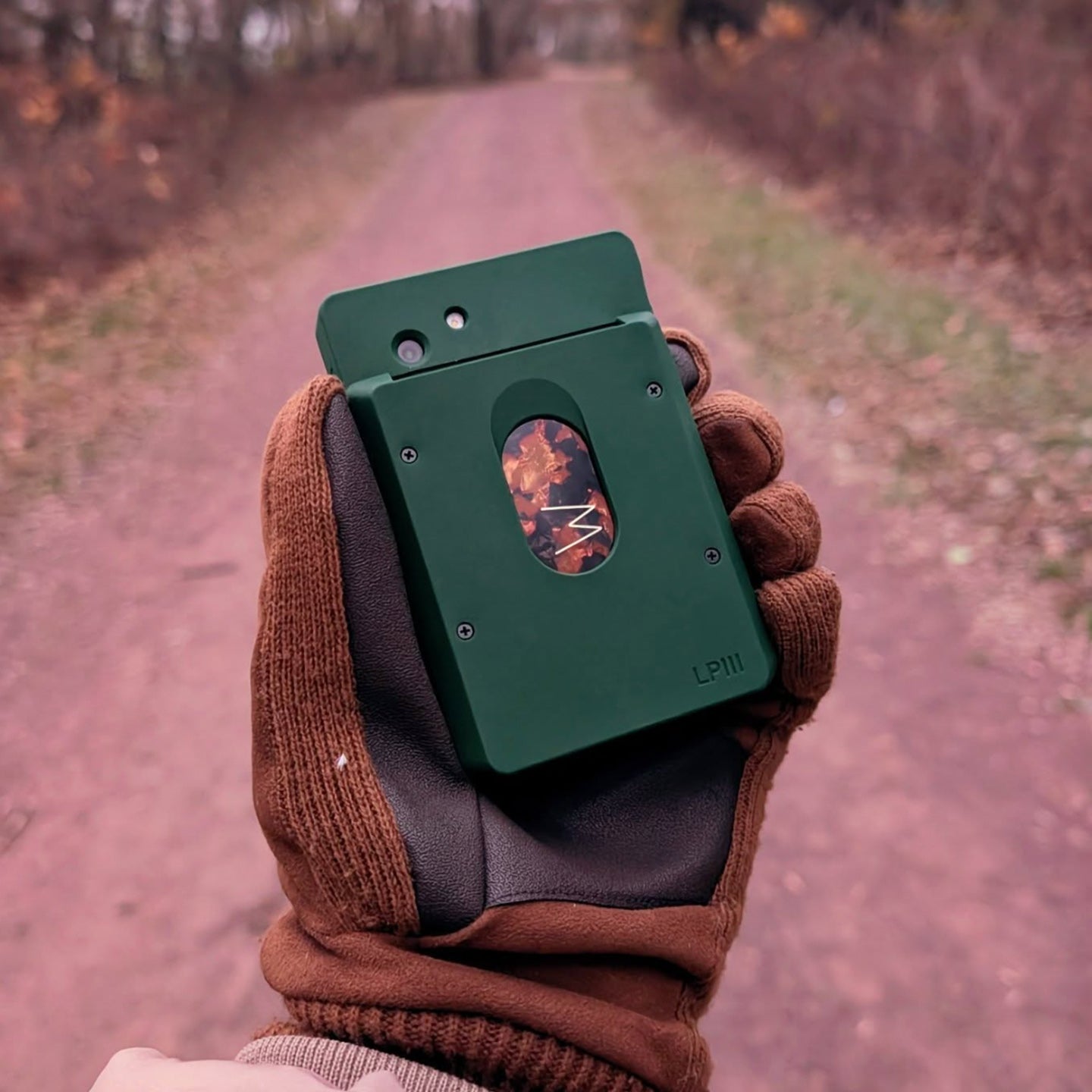 Dumbwireless - Card Case