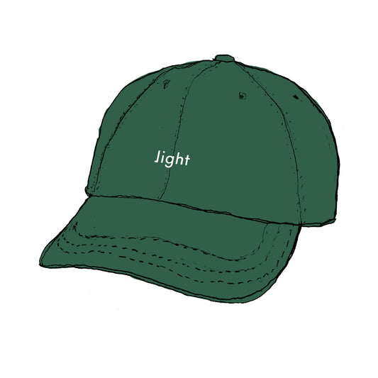 Light Dad Hat