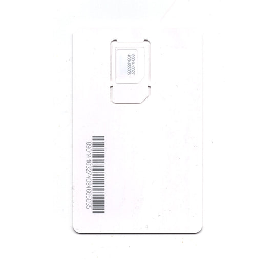 Light UK SIM Card