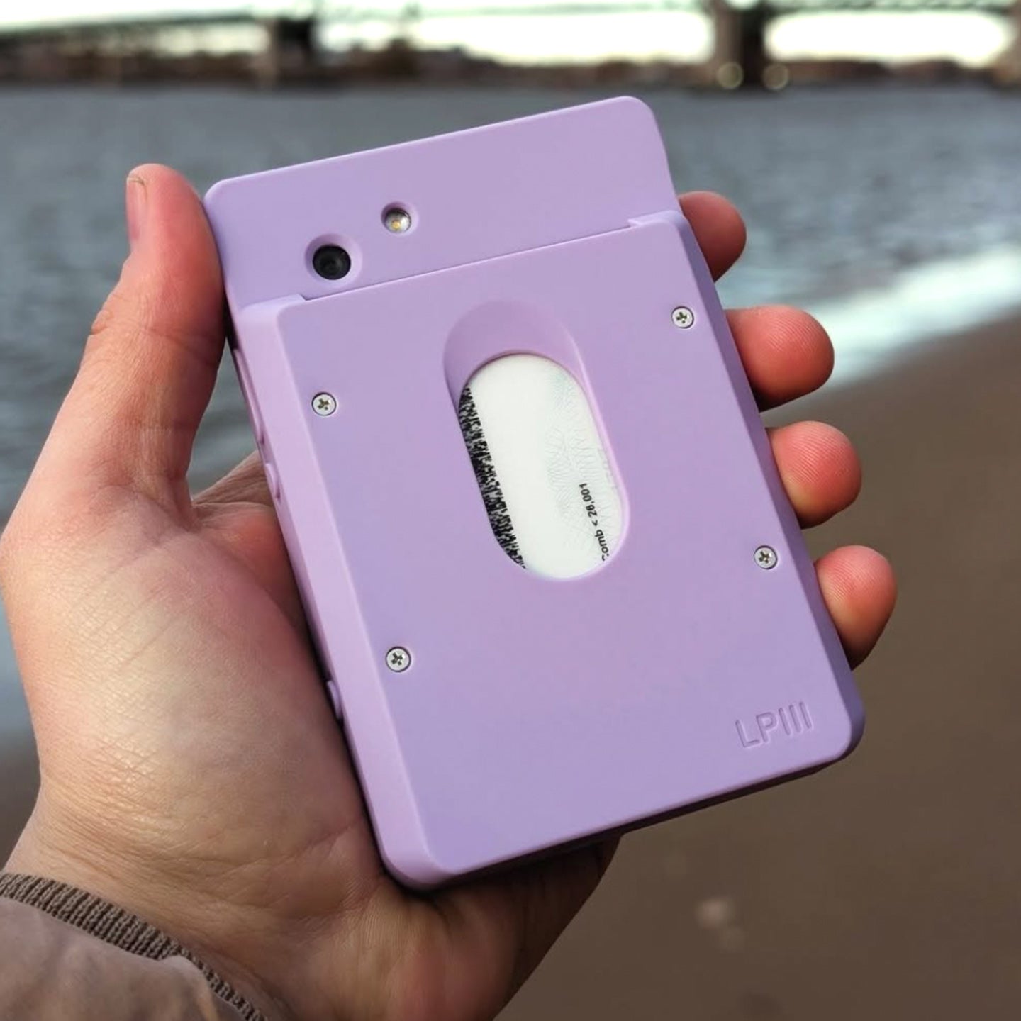 Dumbwireless - Card Case