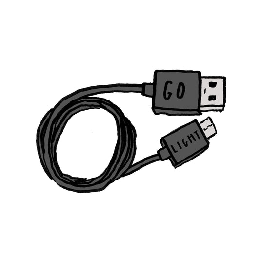 Light Phone II charging cable