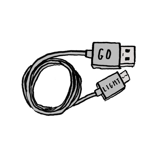 Light Phone II charging cable